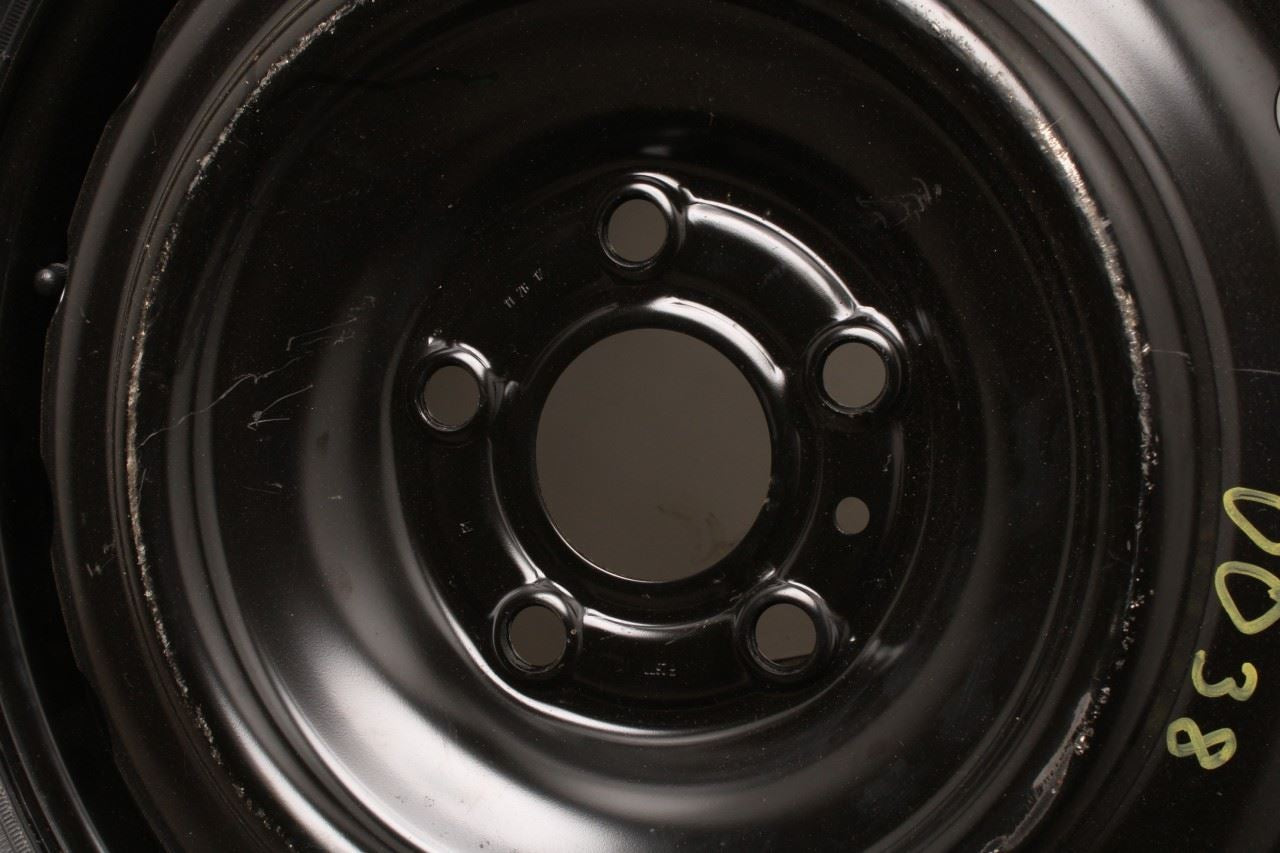 2011-15 Jeep Grand Cherokee Limited Spare Wheel Tire Goodyear T175/90D18 R18x4.5 - Alshned Auto Parts