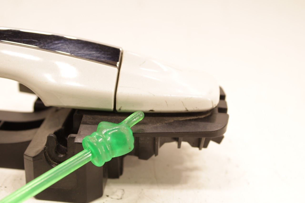 2015-24 Infiniti Q50 Premium Rear Left Side Door Exterior Handle 82640-4GA9A OEM - Alshned Auto Parts
