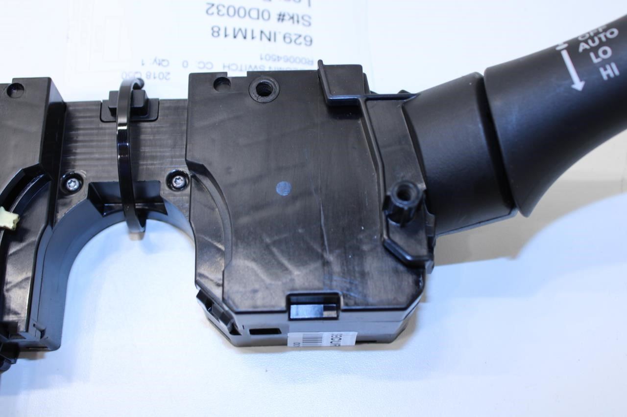 14-23 Infiniti Q50 Luxe Steering Column Turn Signal Wiper Switch 25560-4GA7A OEM - Alshned Auto Parts