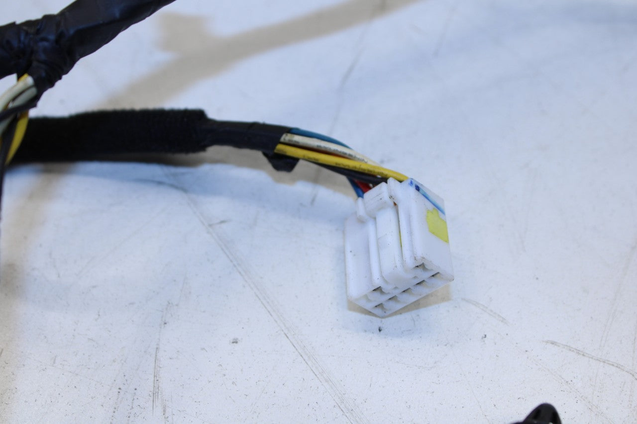 2019-2020 Hyundai Elantra SEL Rear Left Driver Door Wire Harness 91655-F3010 OEM - Alshned Auto Parts
