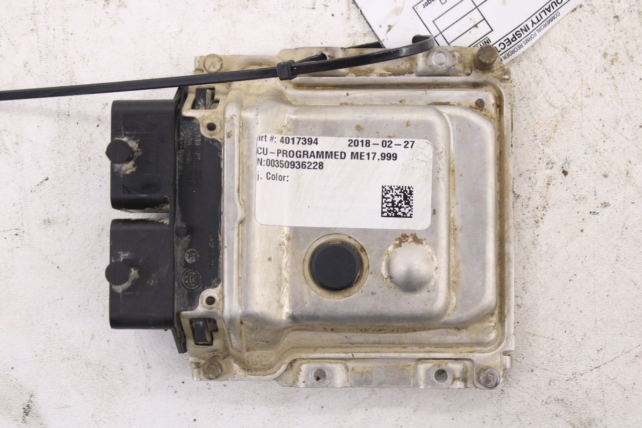 2014-2023 Polaris RZR XP 1000 Engine Computer Control Module ECU ECM 4017394 OEM - Alshned Auto Parts