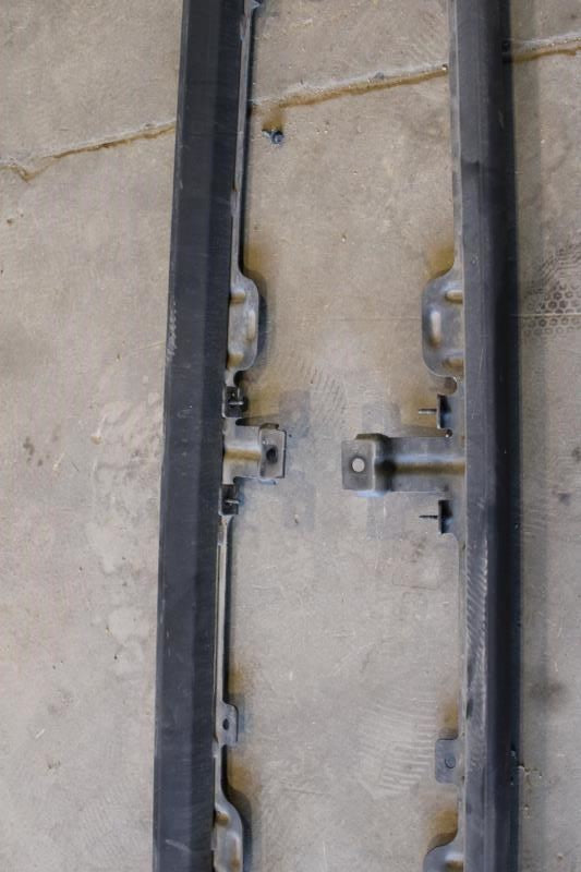 2020-2024 Jeep Gladiator Left & Right Body Side Sill Guard 68341314AB OEM - Alshned Auto Parts
