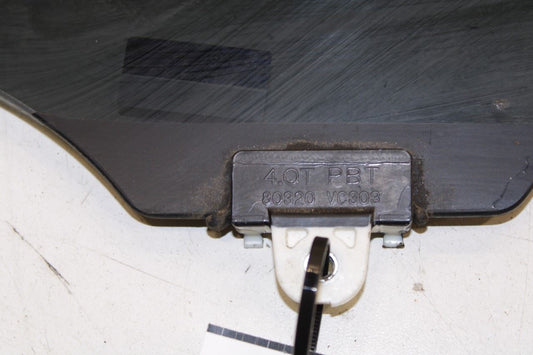 2014-2020 Infiniti QX60 Rear Left Driver Side Door Window Glass 82301-3JA1C OEM - Alshned Auto Parts
