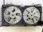 2015-2019 Subaru Legacy Dual Radiator Cooling Fan Motor Assembly 45122AL01A OEM - Alshned Auto Parts