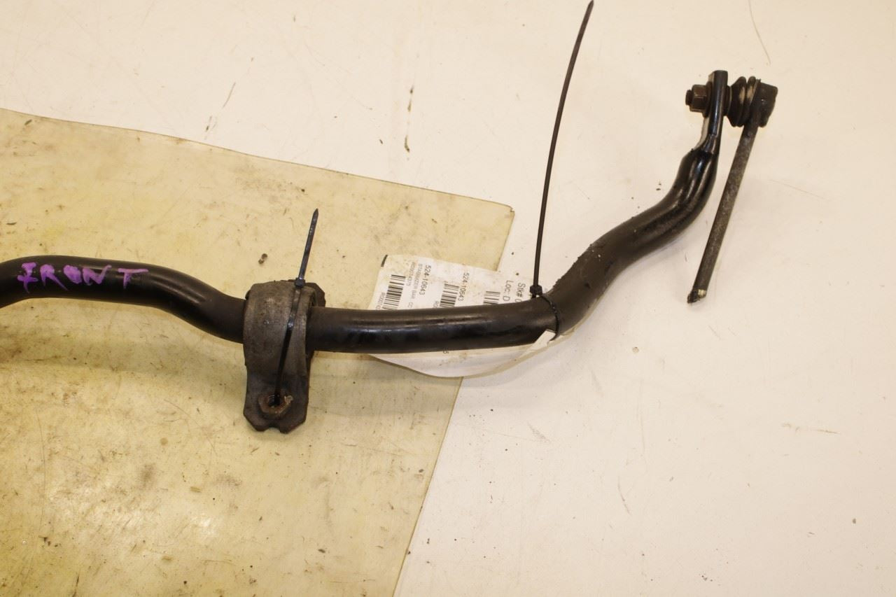 2018-25 Volkswagen Atlas S AWD Front Stabilizer Sway Anti-Roll Bar 3QF-411-303-Q - Alshned Auto Parts