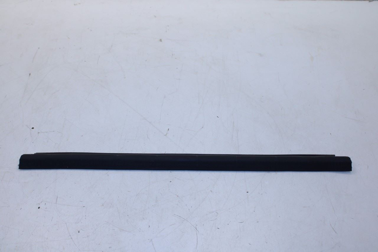 99-16 Ford F250 Lariat Crew Cab Rear Right Door Run Channel w/ Weatherstrip Set - Alshned Auto Parts