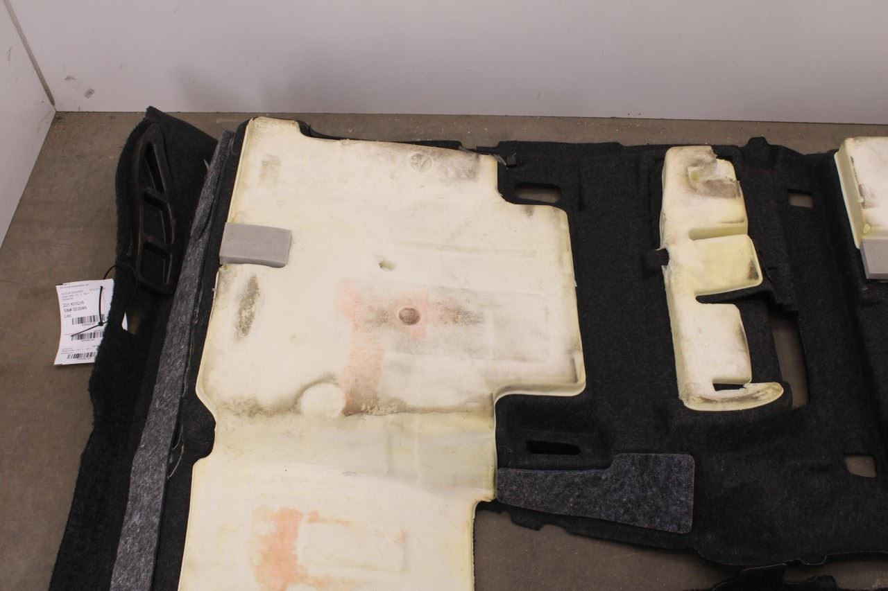 16-18 Kia Optima EX 2.4L FWD Front and Rear 2nd Row Floor Interior Carpet Liner - Alshned Auto Parts