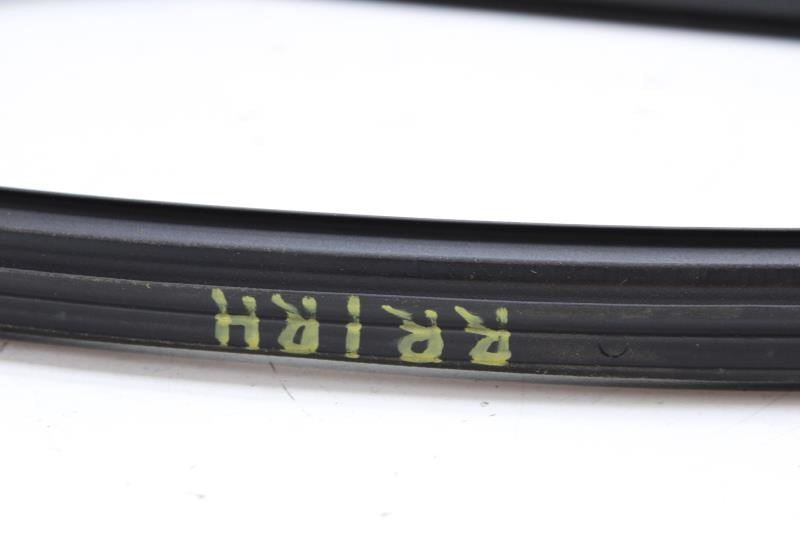2014-2020 Infiniti QX60 Rear Right Door Window Glass Run Channel 82330-3JA0C OEM - Alshned Auto Parts