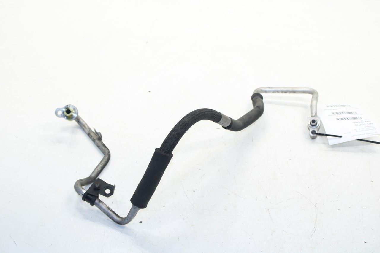 2010-15 Jaguar XF Portfolio 5.0L AC Air Conditioning Outlet Discharge Hose Line - Alshned Auto Parts