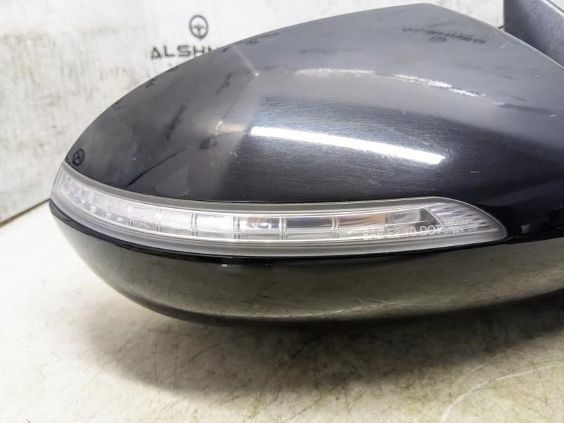 11-16 Kia Sportage Right Passenger Side Rearview Mirror w Signal 87620-3W550 OEM - Alshned Auto Parts