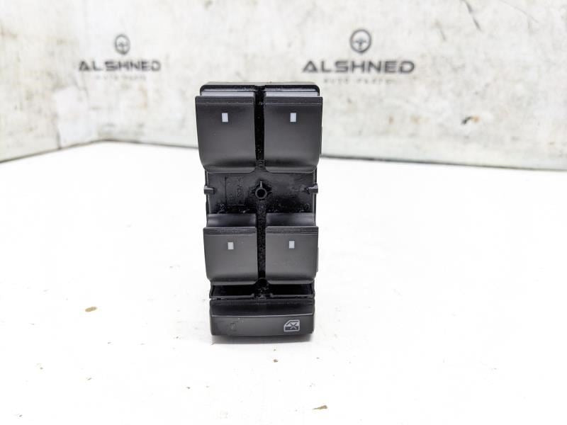 2009-2017 Chevrolet Traverse Front Left Master Power Window Switch 20945129 OEM - Alshned Auto Parts