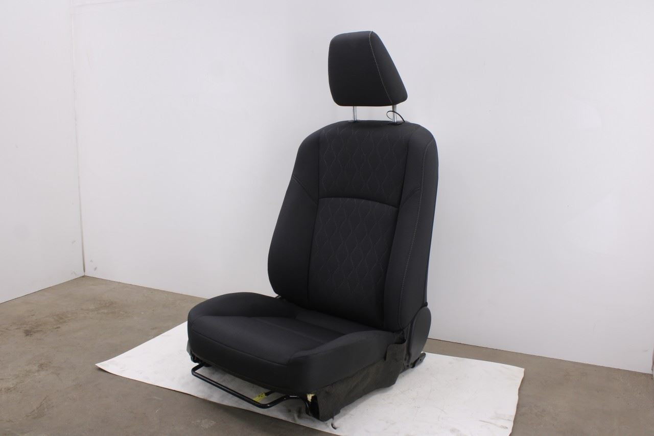 22-24 Toyota Corolla LE Front Passenger Right Side Seat Complete 71610-02470 OEM - Alshned Auto Parts