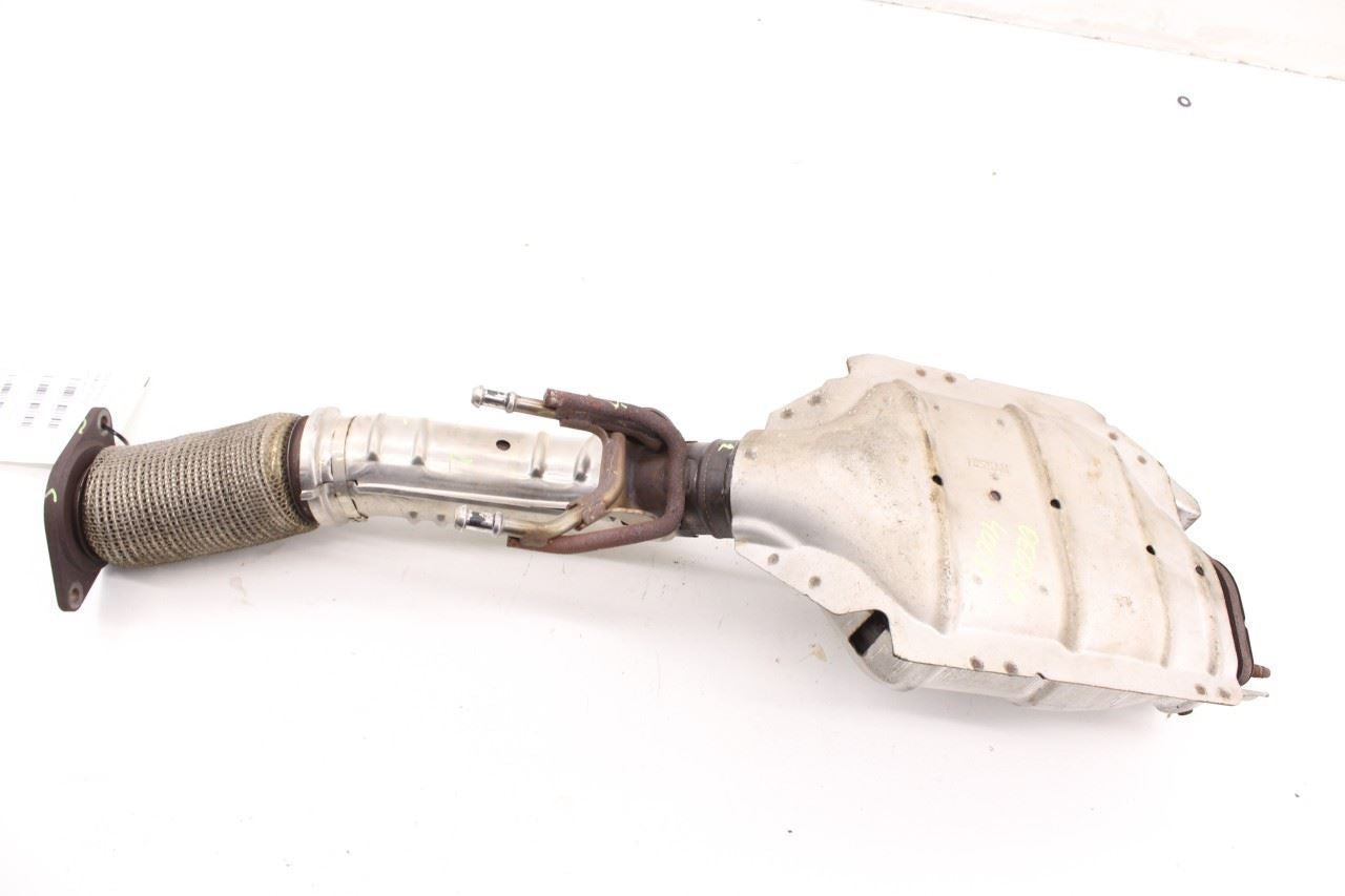 2021-2025 Infiniti QX50 LUXE 2.0L FWD Front Exhaust System Pipe 200A0-9CM0A OEM - Alshned Auto Parts