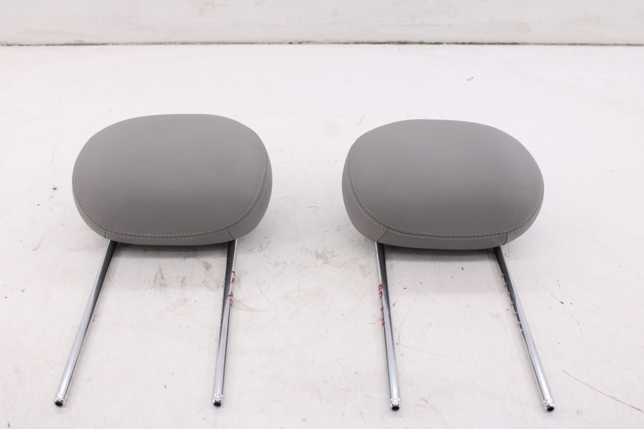 2003-04 Mercedes-Benz E500 5.0L RWD Front Right and Left Side Seat Headrest Set - Alshned Auto Parts