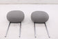 2003-04 Mercedes-Benz E500 5.0L RWD Front Right and Left Side Seat Headrest Set - Alshned Auto Parts