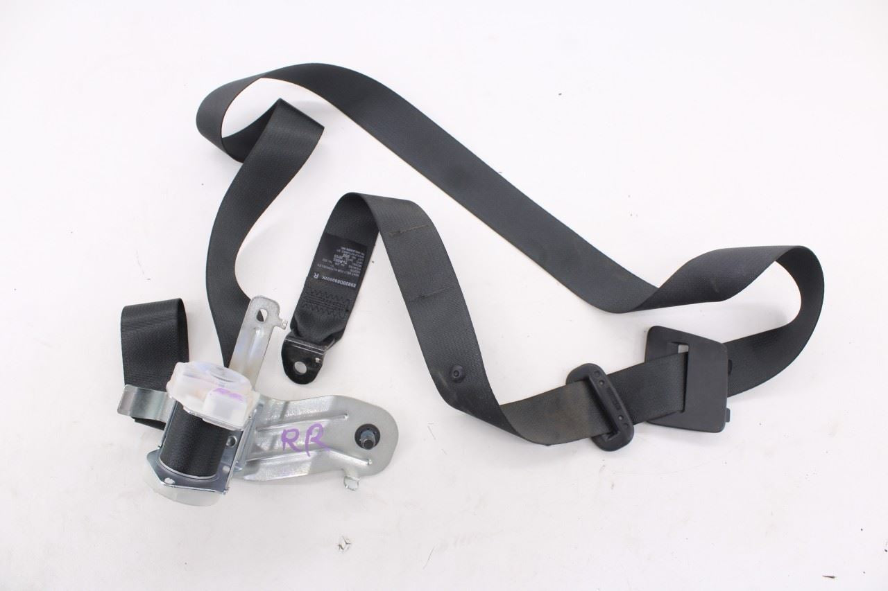 2016-20 Kia Optima EX 2.4L Rear Passenger Right Side 2nd Row Seat Belt Retractor - Alshned Auto Parts