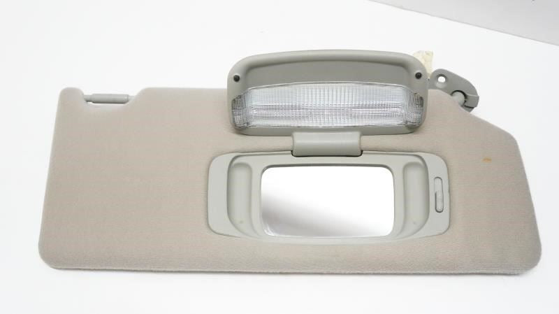 2002-06 Toyota Camry Front Right Sun Visor w/ Illuminated Mirror 74310-AA200-B1 - Alshned Auto Parts