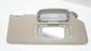 2002-06 Toyota Camry Front Right Sun Visor w/ Illuminated Mirror 74310-AA200-B1 - Alshned Auto Parts