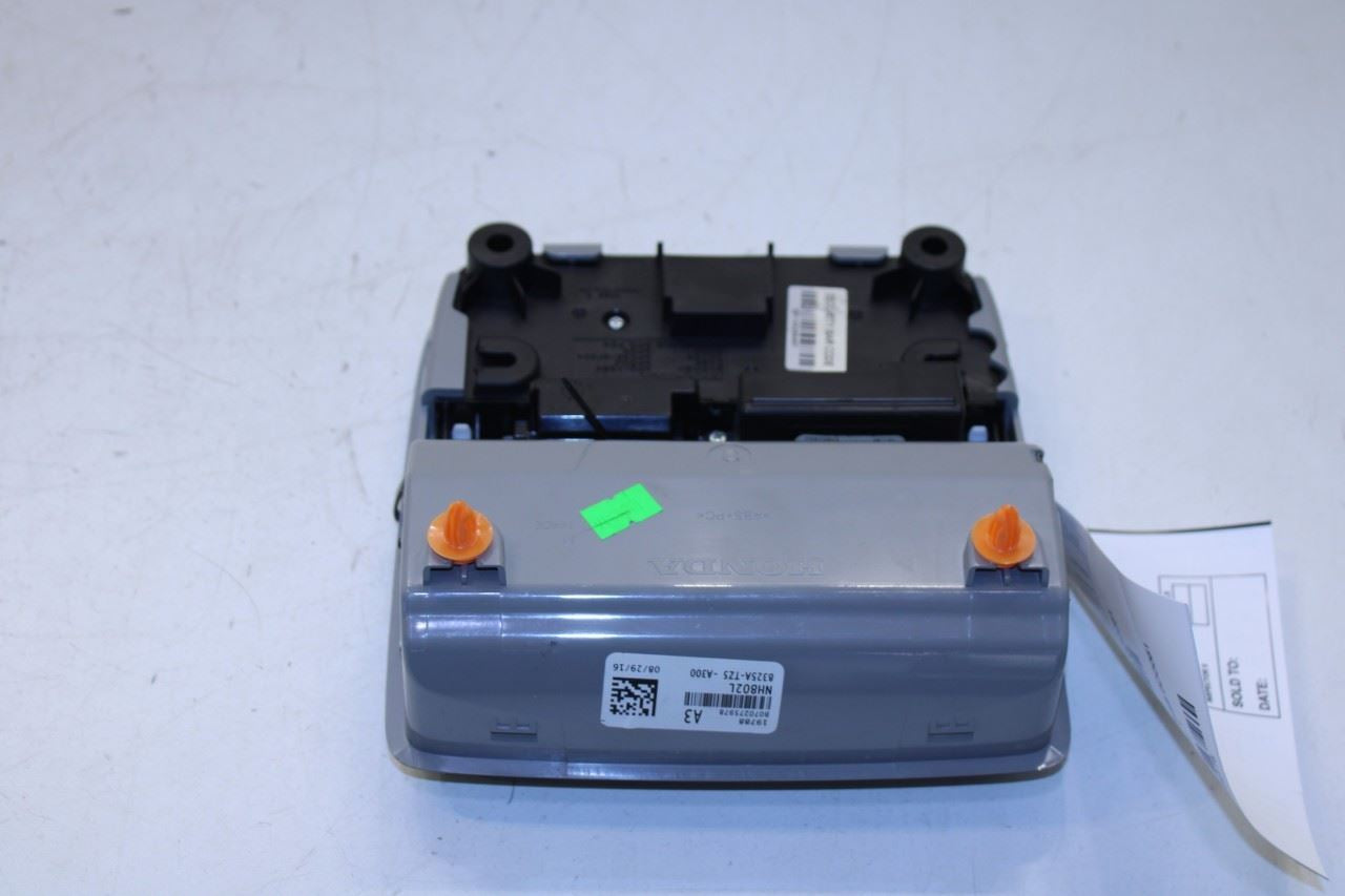 2015-2020 Acura MDX Advance Roof Overhead Console Dome Light 8325A-TZ5-A300 OEM - Alshned Auto Parts