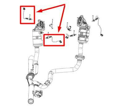 2020-2024 Jeep Gladiator 3.6L Left Driver Side Oxygen Sensor Pair 68224424AA OEM - Alshned Auto Parts