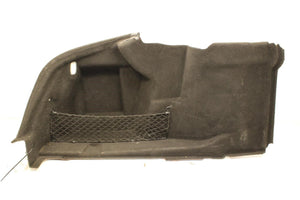 2007-2013 Mercedes-Benz S550 Trunk Left Quarter Panel Trim 221-690-05-00-9F28