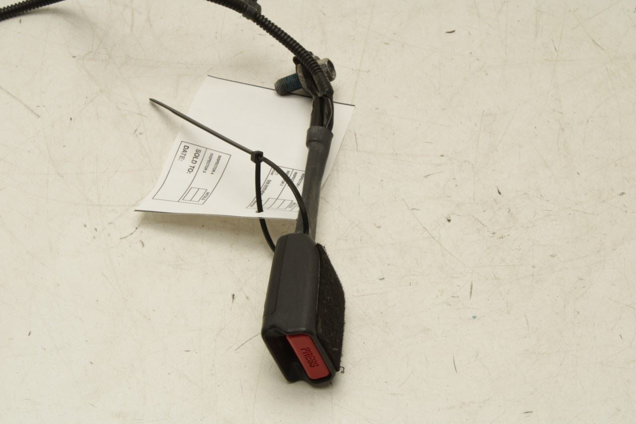 2016-20 Kia Optima LX 2.4L Front Driver Left Side Seat Belt Buckle 88830D5500WK - Alshned Auto Parts