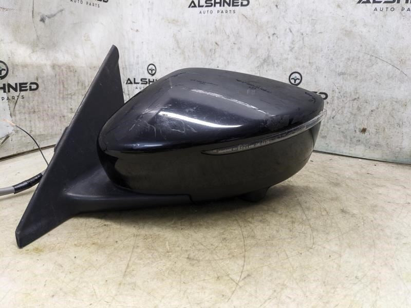 2018-2023 Nissan Kicks Left Driver Side Rearview Mirror 96302-5RL0B OEM *ReaD* - Alshned Auto Parts