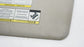 2014-18 Nissan Rogue S Front RH Side Sun Visor w/ Illuminated Mirror 96400-4BA1D - Alshned Auto Parts