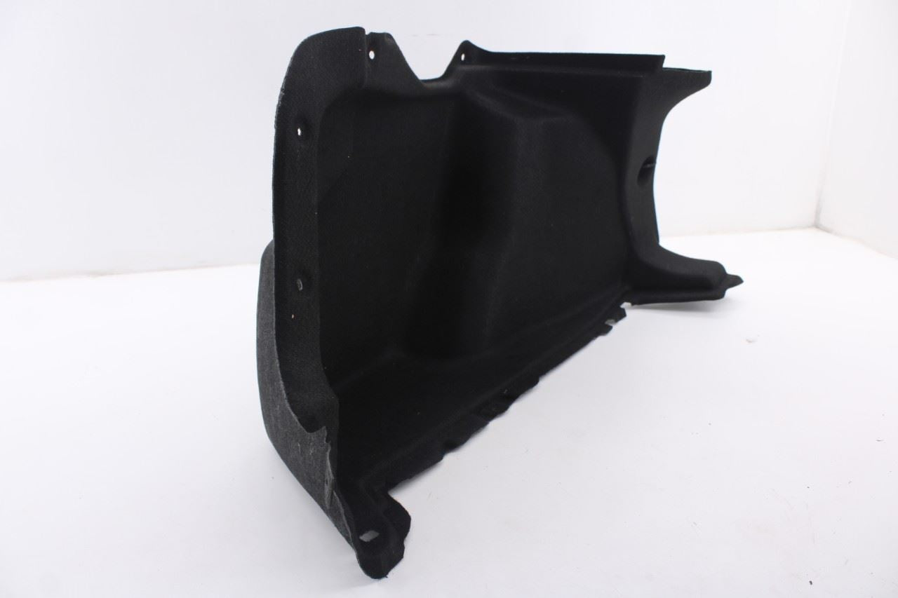 20-24 Toyota Corolla LE 2.0L Rear Driver LH Side Quarter Panel Inner Trim Cover3
