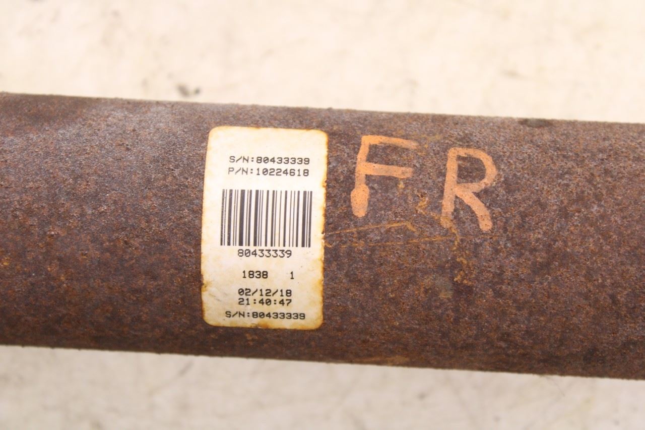 2012-2022 Jeep Grand Cherokee Limited 3.6L 4x4 Front Drive Shaft 52853641AD OEM - Alshned Auto Parts