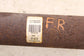 2012-2022 Jeep Grand Cherokee Limited 3.6L 4x4 Front Drive Shaft 52853641AD OEM - Alshned Auto Parts