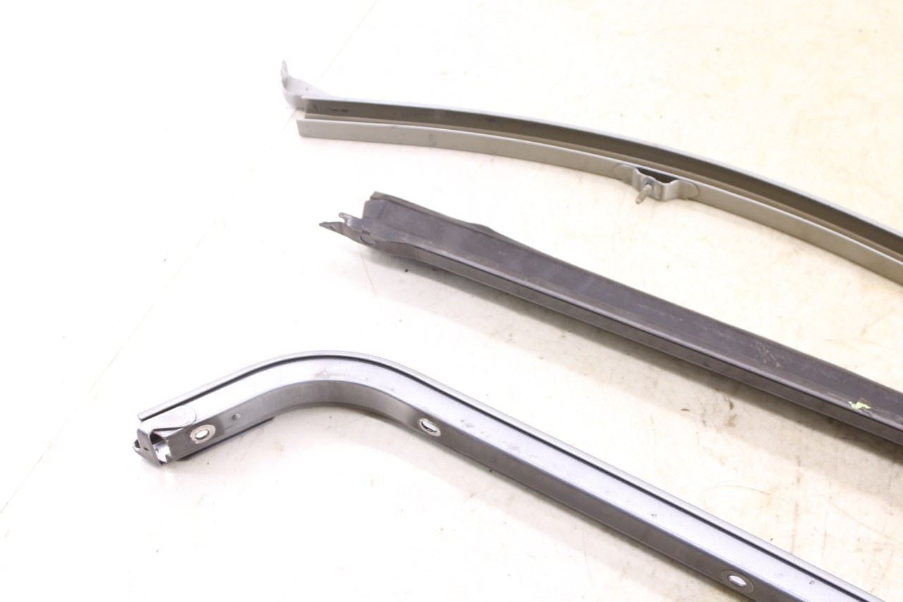 2011-20 Toyota Sienna LE 3.5L Rear Driver Left Side Sliding Door Upper Rail Set - Alshned Auto Parts