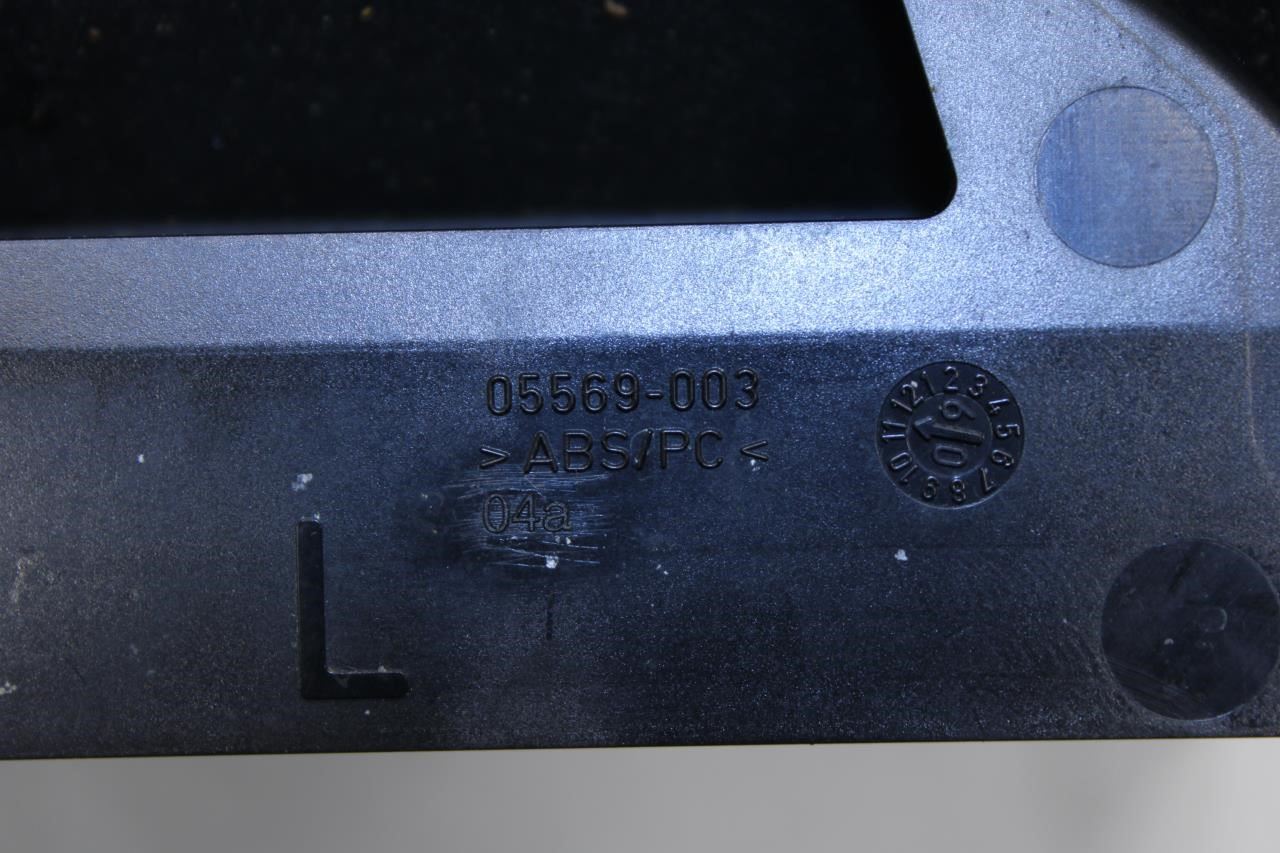 2007-2011 Mercedes-Benz S550 Center Dash Air Vent w/ Clock 221-830-05-54-7N27 - Alshned Auto Parts