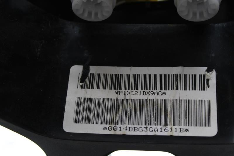 2013-2018 Ram 1500 Steering Wheel w/ Control Buttons 1XC21DX9AG OEM - Alshned Auto Parts