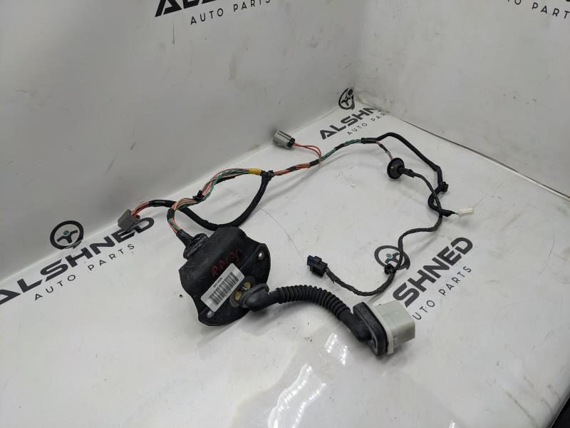 2010-2012 Ram 1500 Quad Cab Rear Right Side Door Wiring Harness 68053526AB OEM0