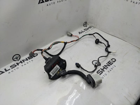 2010-2012 Ram 1500 Quad Cab Rear Right Side Door Wiring Harness 68053526AB OEM - Alshned Auto Parts