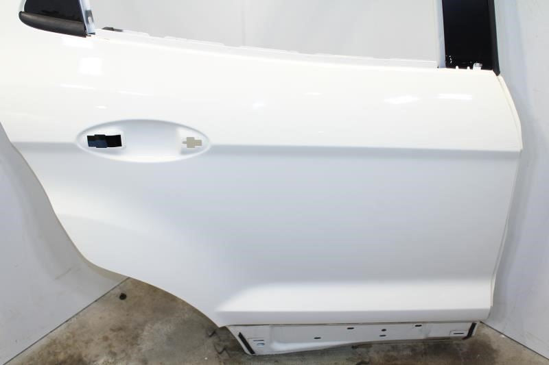 2019-2022 Ford EcoSport Rear Right Passenger Door Shell Panel GN1Z-7424630-K OEM - Alshned Auto Parts