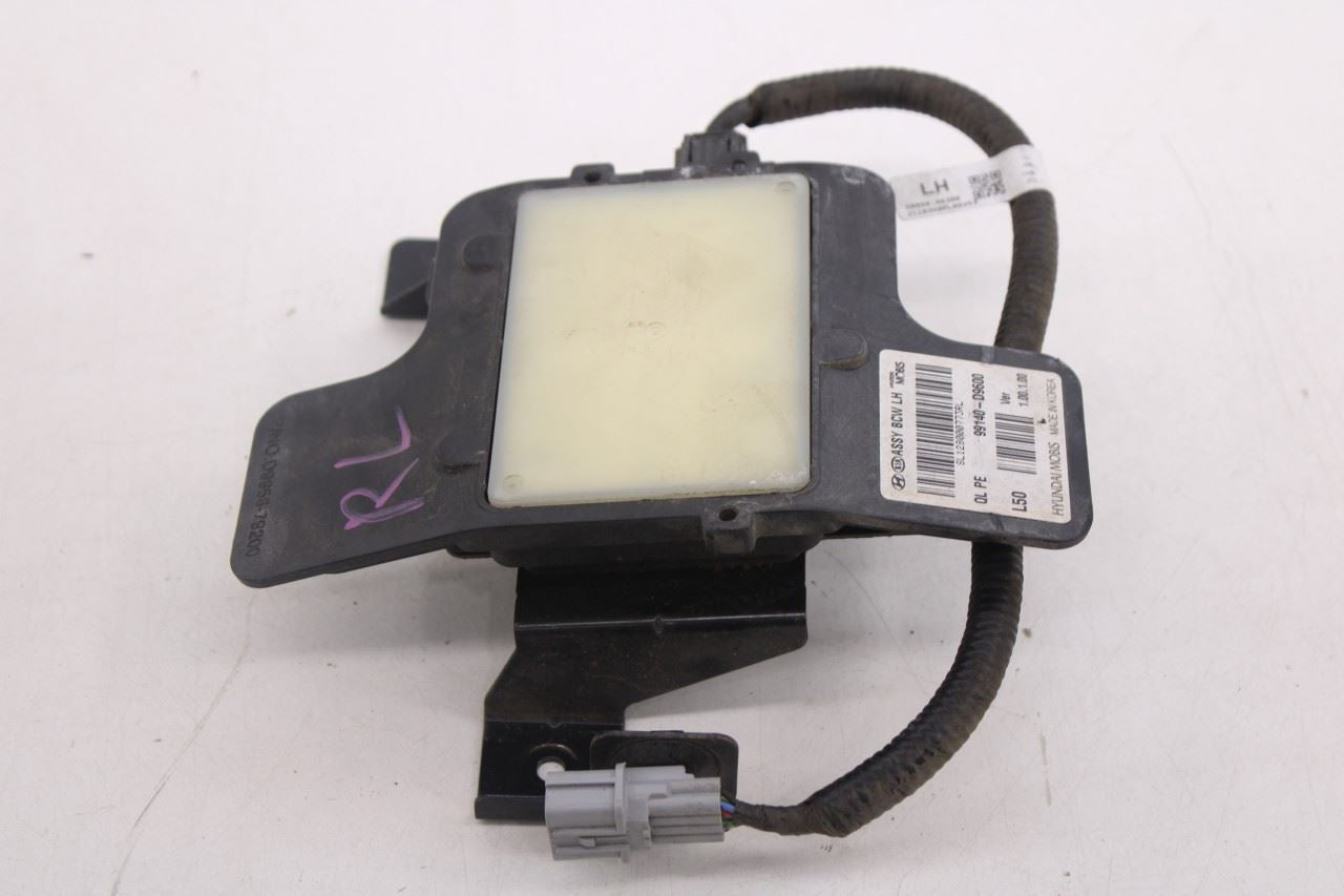 20-22 KIA Sportage Nightfall Rear Left Blind Spot Detection Radar Sensor Module2