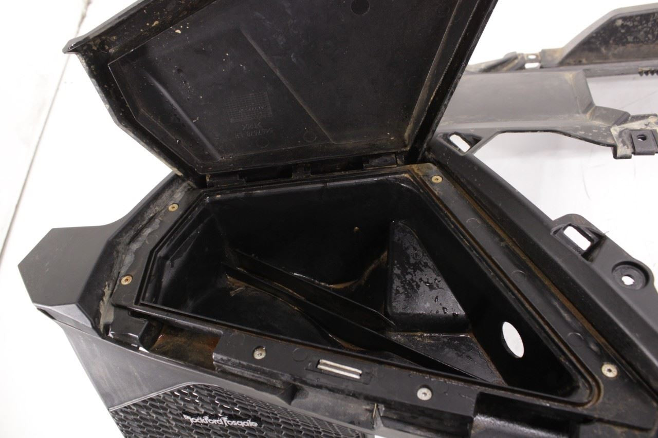 24-25 Polaris RZR XP 1000 Ultimate Lower Dash Instrument Panel Trim 5456561-070 - Alshned Auto Parts