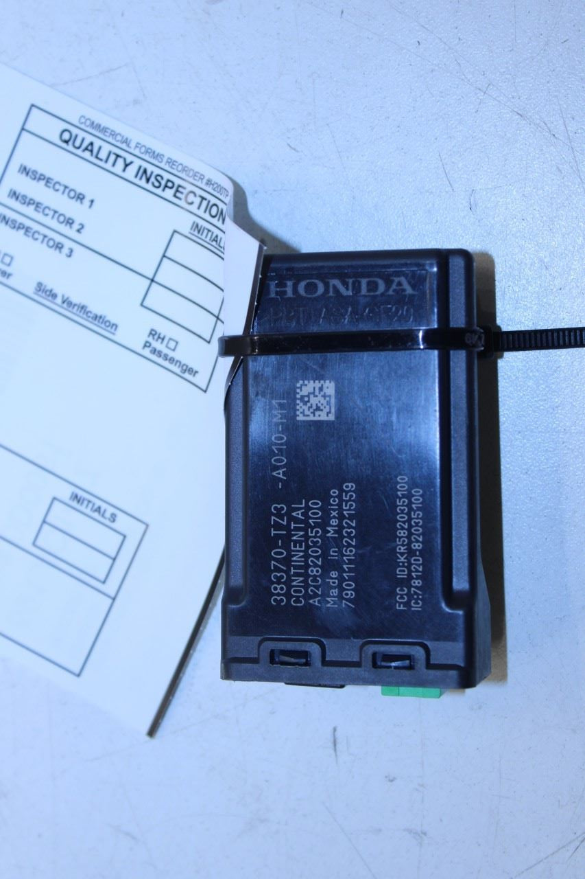 2016-2020 Acura MDX Advance Transceiver Telematics Control Module 38370-TZ3-A010 - Alshned Auto Parts