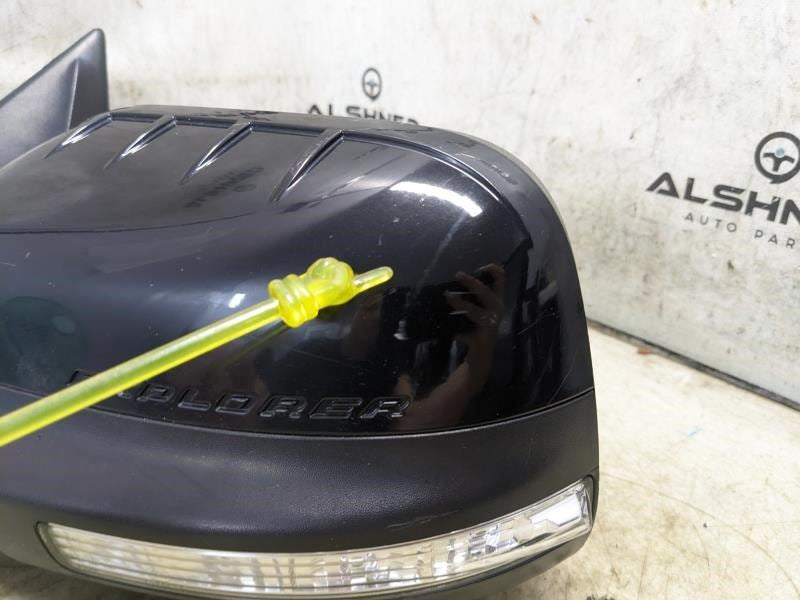 2011-2015 Ford Explorer Left Driver Side Rearview Mirror BB53-17683-BS OEM - Alshned Auto Parts