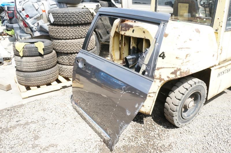 2011-2020 Toyota Sienna Rear Left Driver Slide Door Shell 67004-08130 OEM *ReaD* - Alshned Auto Parts