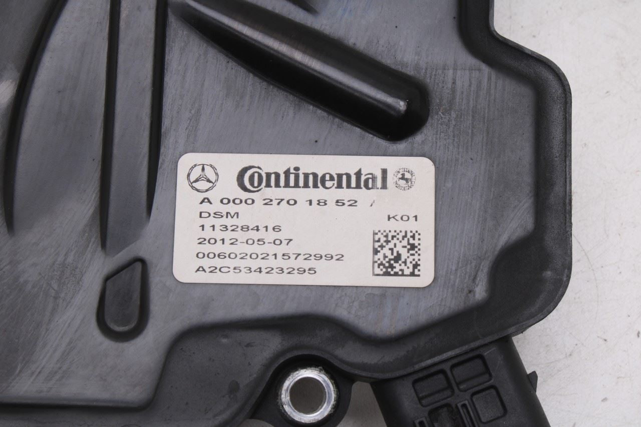 2010-2013 Mercedes-Benz E350 Sport 4MATIC Transmission Control Module TCU TCM - Alshned Auto Parts