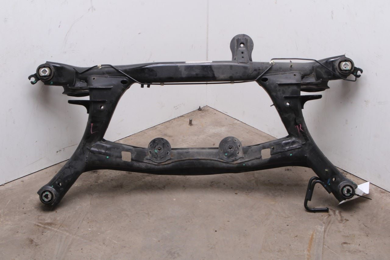 2018-2025 Volkswagen Atlas SE AWD Rear Crossmember Subframe 3QF505235M OEM - Alshned Auto Parts