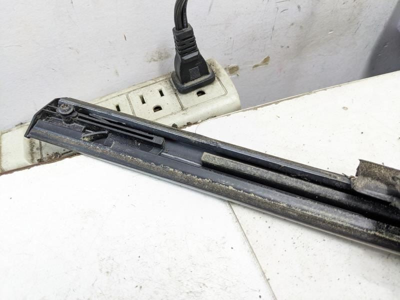 2015 Jeep Grand Cherokee Rear Left Side Door Window Belt Molding 55399293AE OEM - Alshned Auto Parts