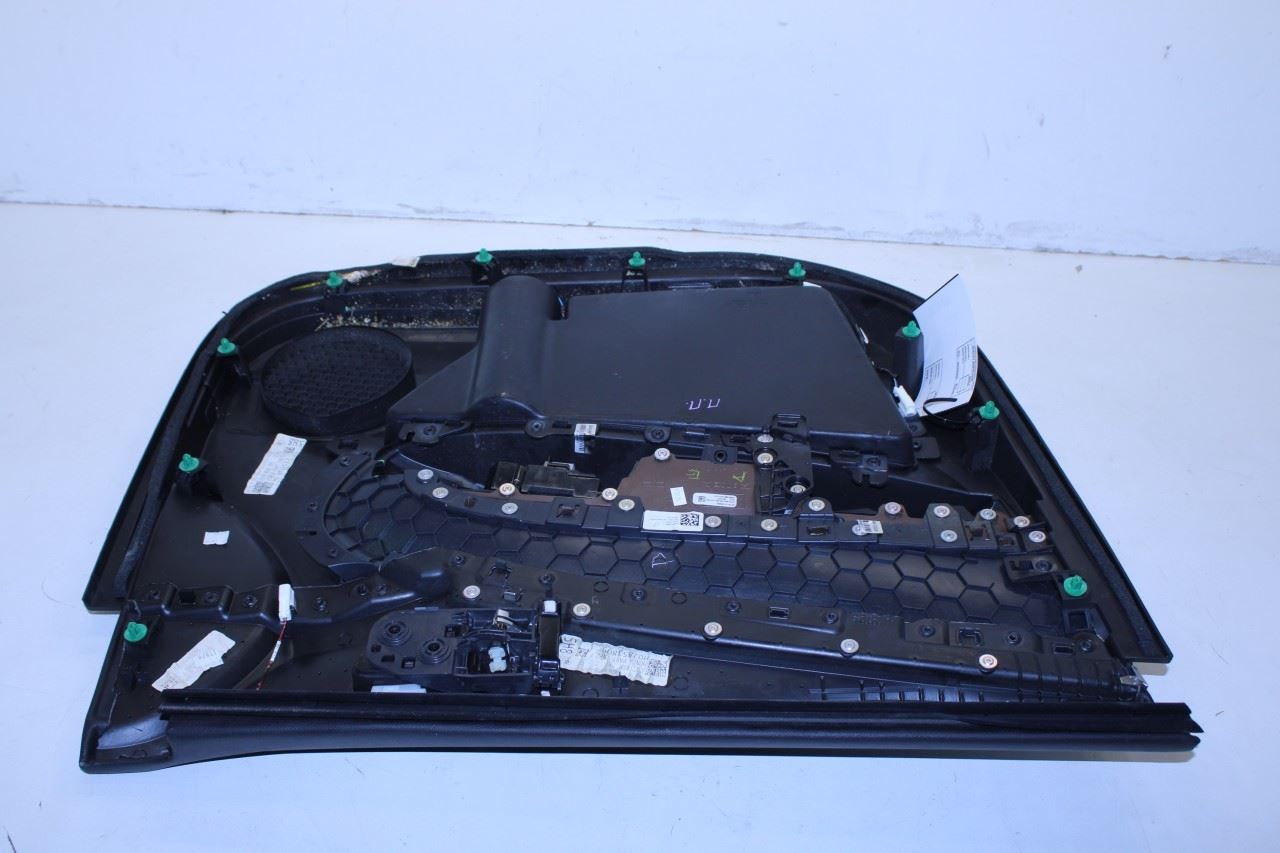 2017-18 Acura MDX Advance Front Right Passenger Door Trim Panel 83501-TZ5-H81ZC - Alshned Auto Parts