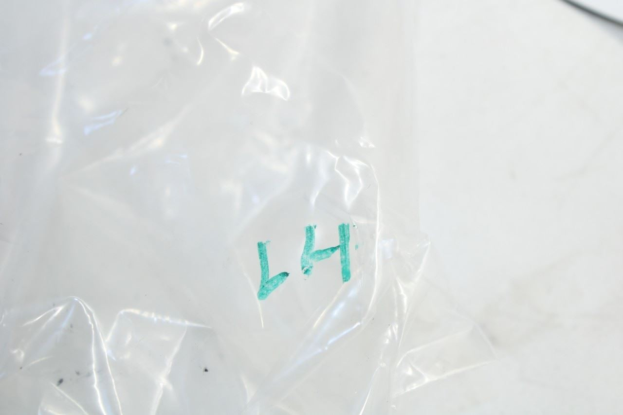 10-16 Porsche Panamera 4 Rear Left Side Door Armrest Extension Pillar Trim Cover - Alshned Auto Parts