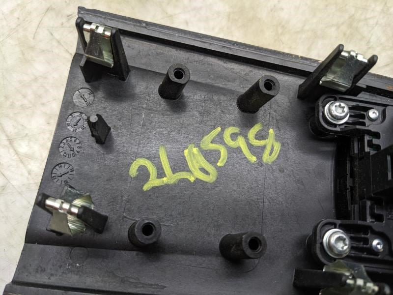 2014-16 BMW 428i xDrive SULEV Center Console Multi Media Control Switch w/ Bezel - Alshned Auto Parts