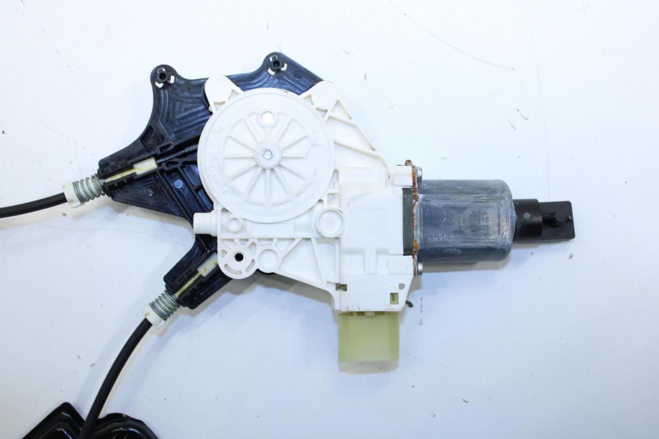 2015-2016 BMW 435I Gran Coupe RR RH Door Window Regulator w/ Motor 51357365258 - Alshned Auto Parts