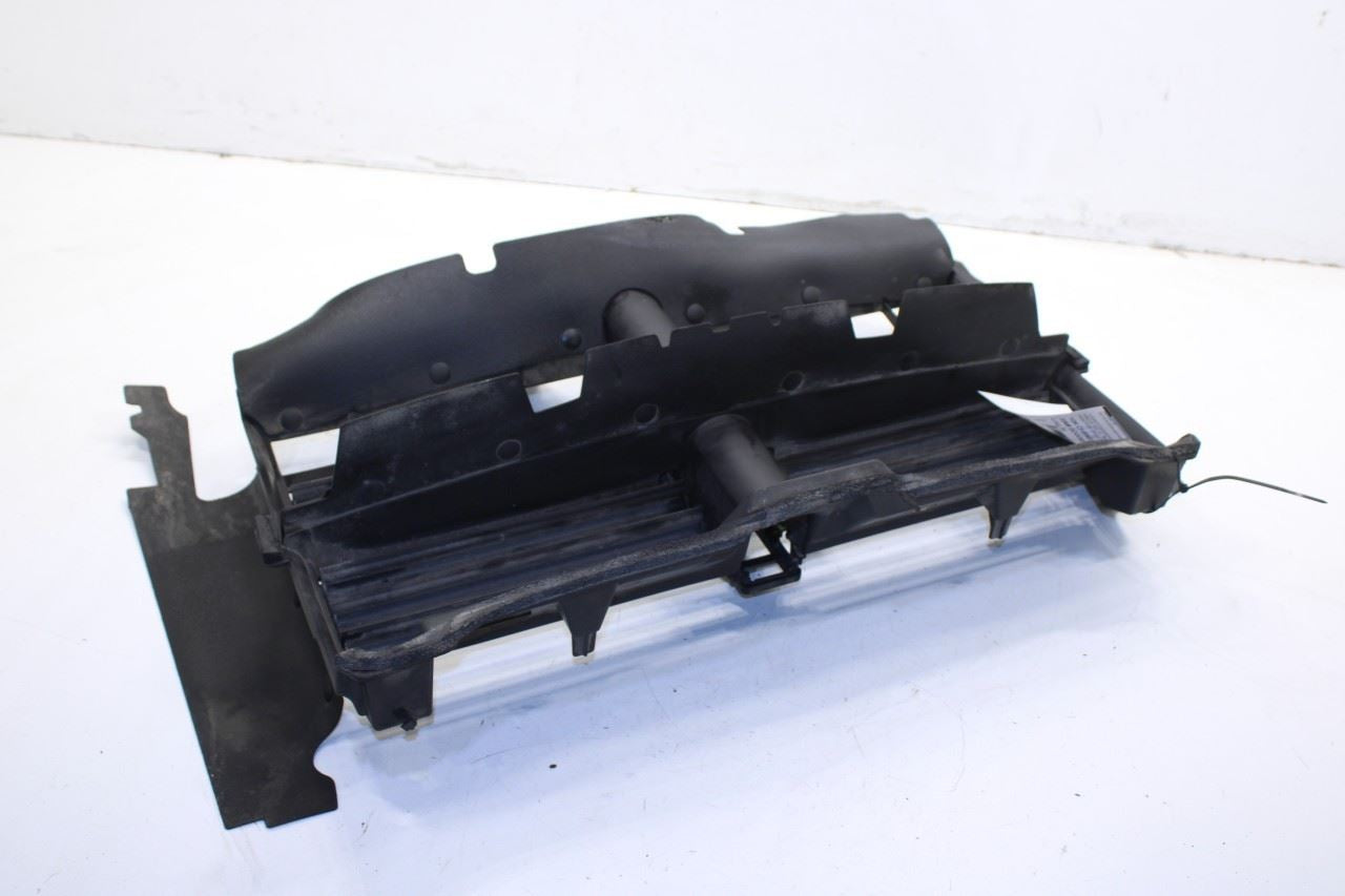 13-18 Ram 1500 Crew Cab Laramie Front Radiator Active Shutter Grille 68104712AC - Alshned Auto Parts